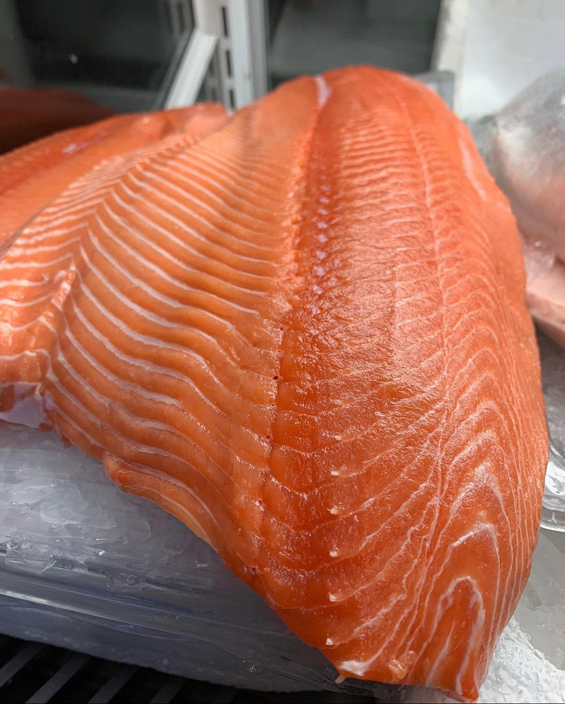 Ōra King Salmon, Fresh