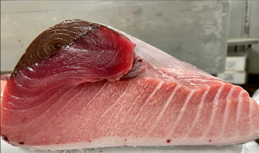 Bluefin Tuna, Fresh