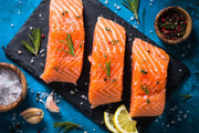 Canadian Atlantic Salmon, Fresh