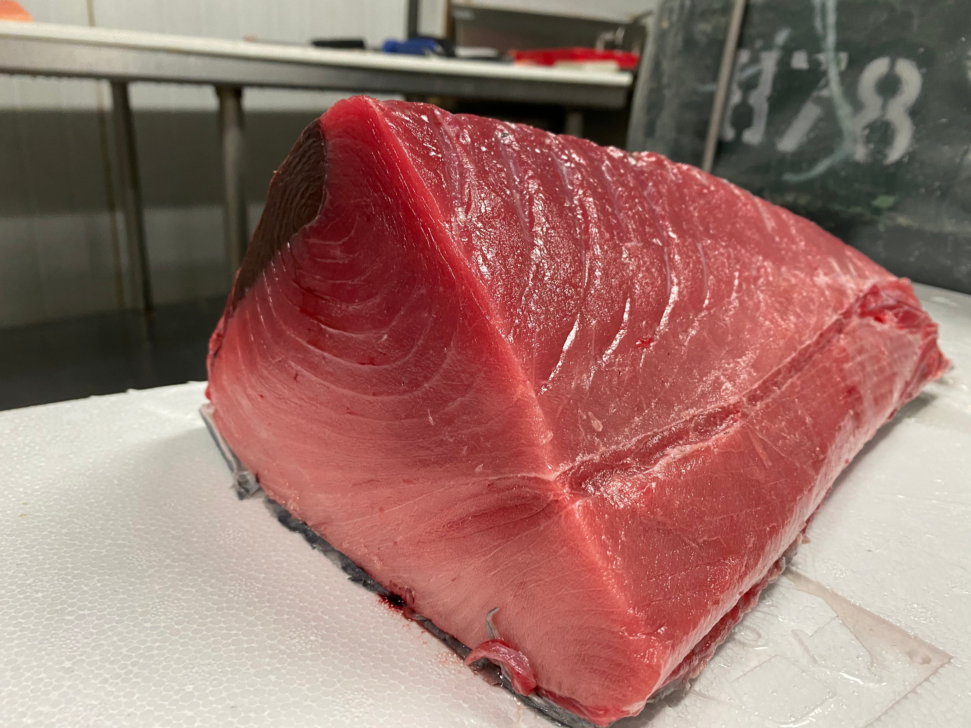 Blufine Bluefin Tuna | Fresh, Responsibly Caught Seafood Delivered Locally ...